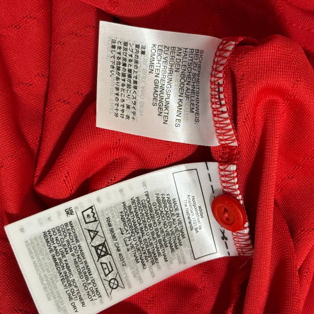 正規品 マンチェスター・ユナイテッド エリクセン オーセンティック ユニフォーム