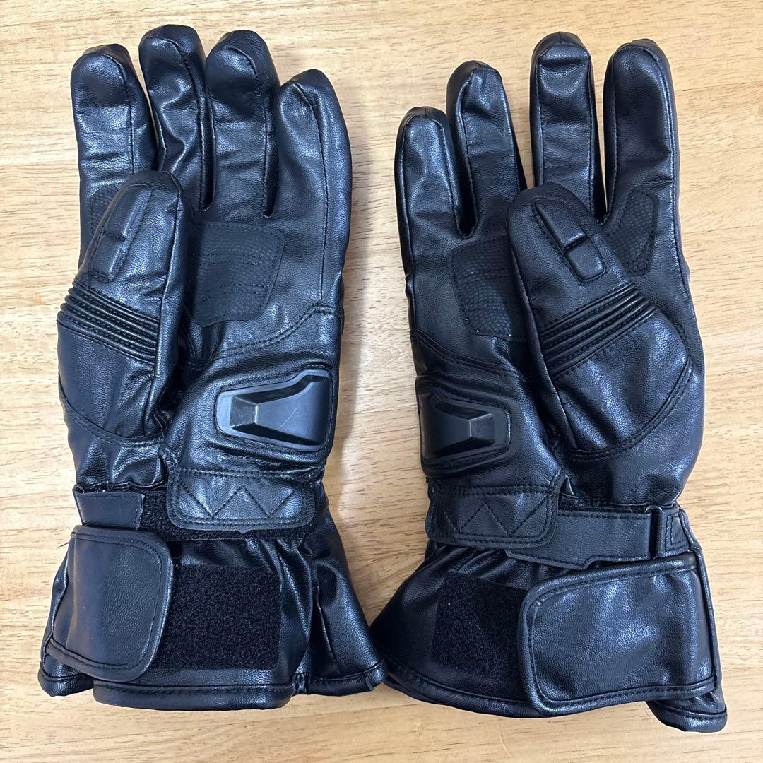 HOMPRE 電熱heated gloves XLサイズ