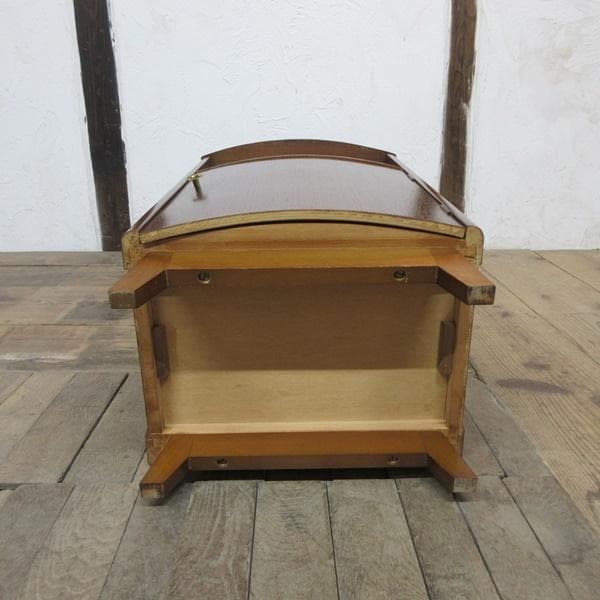 イギリス アンティーク 家具 サイドキャビネット ナイトテーブル 6862d