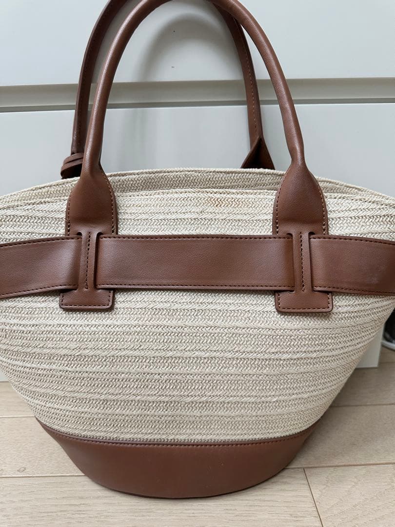 バッグ Palma Tote Bag - brown / herlipto