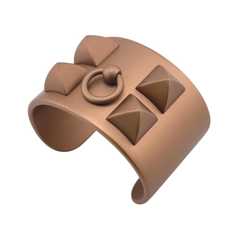 【桜】エルメス アルミニウム コリエドシアン バングル