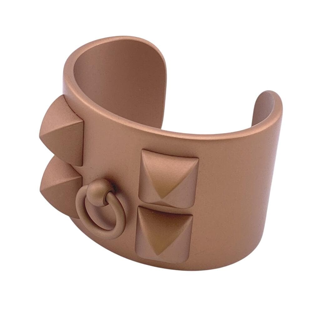 【桜】エルメス アルミニウム コリエドシアン バングル