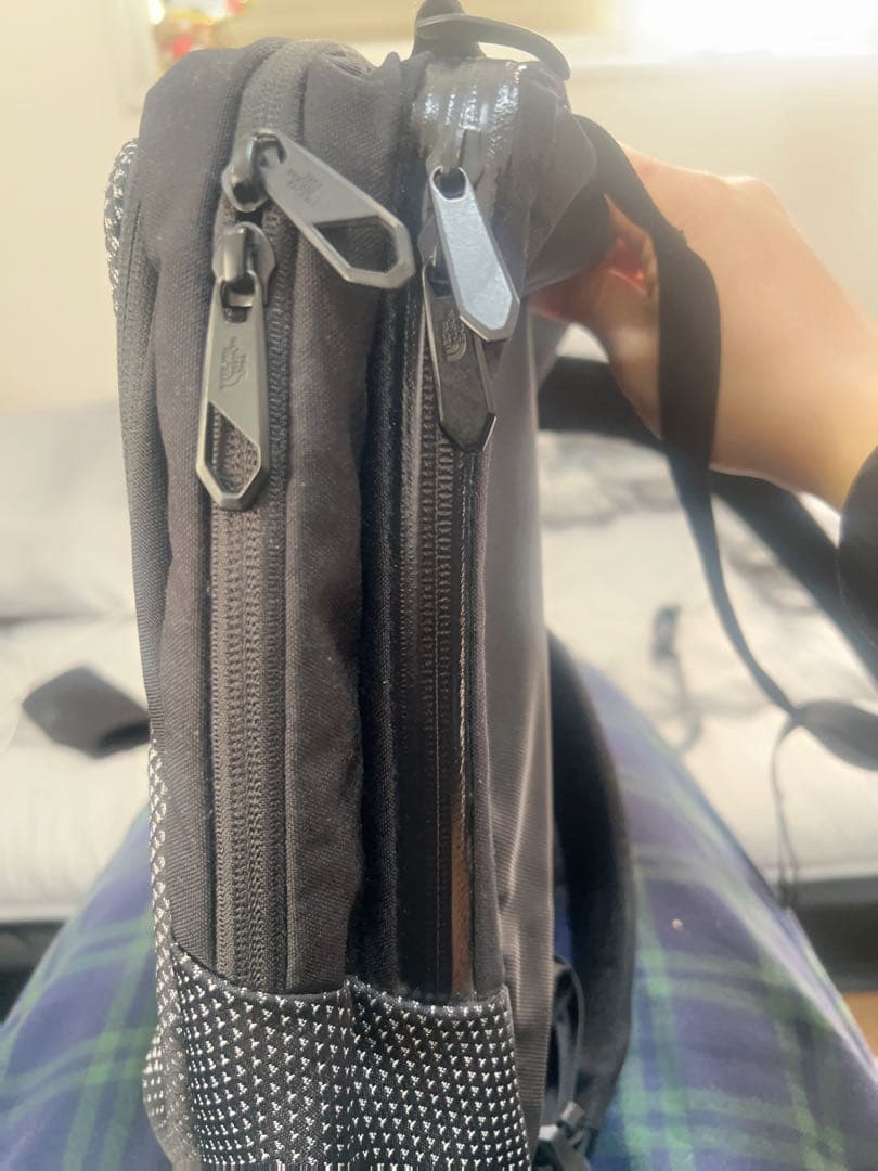 THE NORTH FACE シャトル3ウェイパック25L