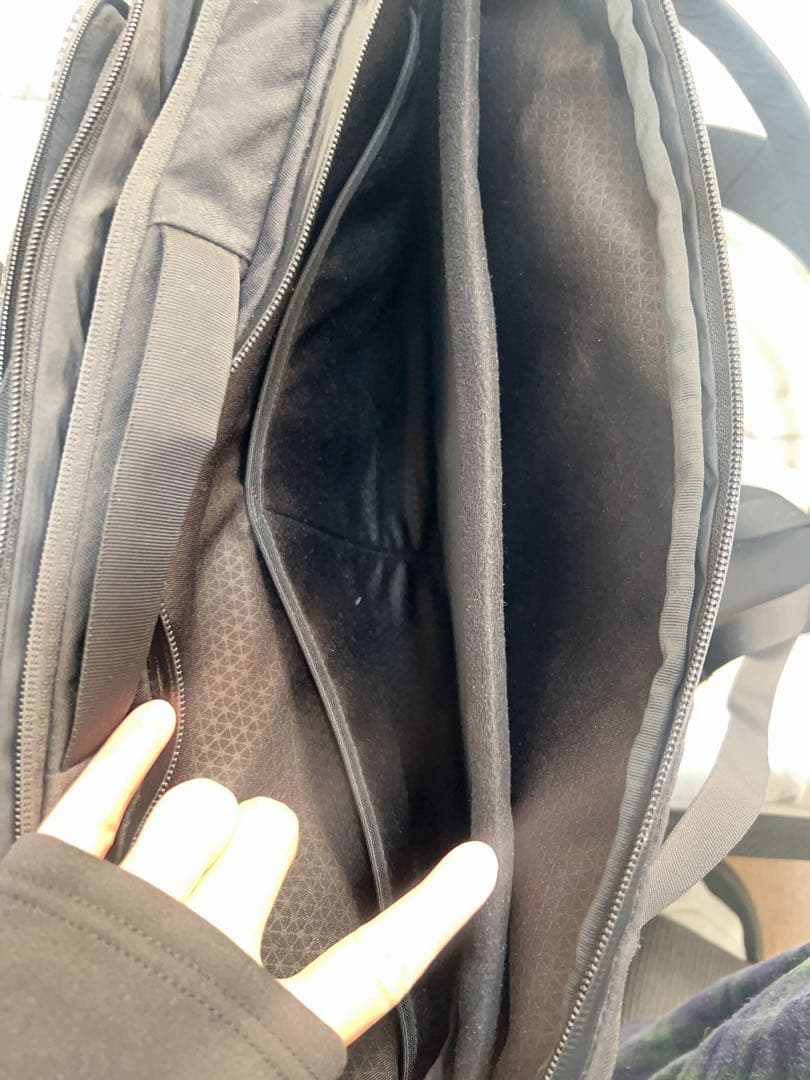 THE NORTH FACE シャトル3ウェイパック25L