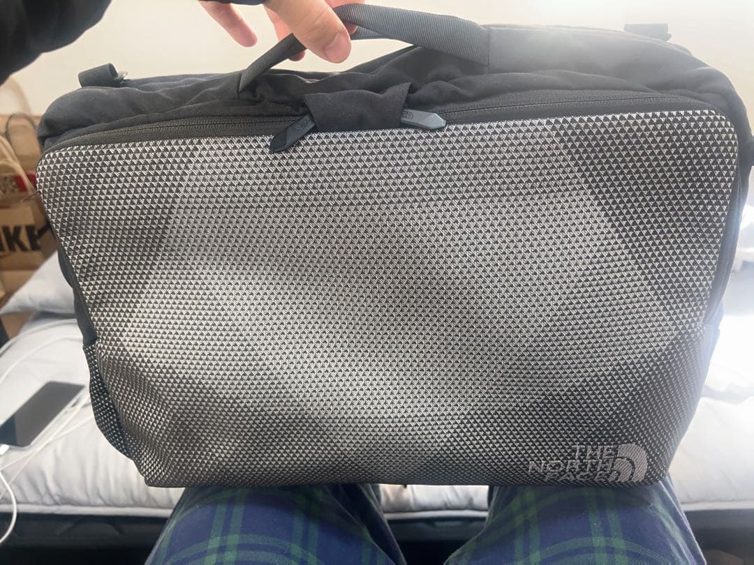 THE NORTH FACE シャトル3ウェイパック25L