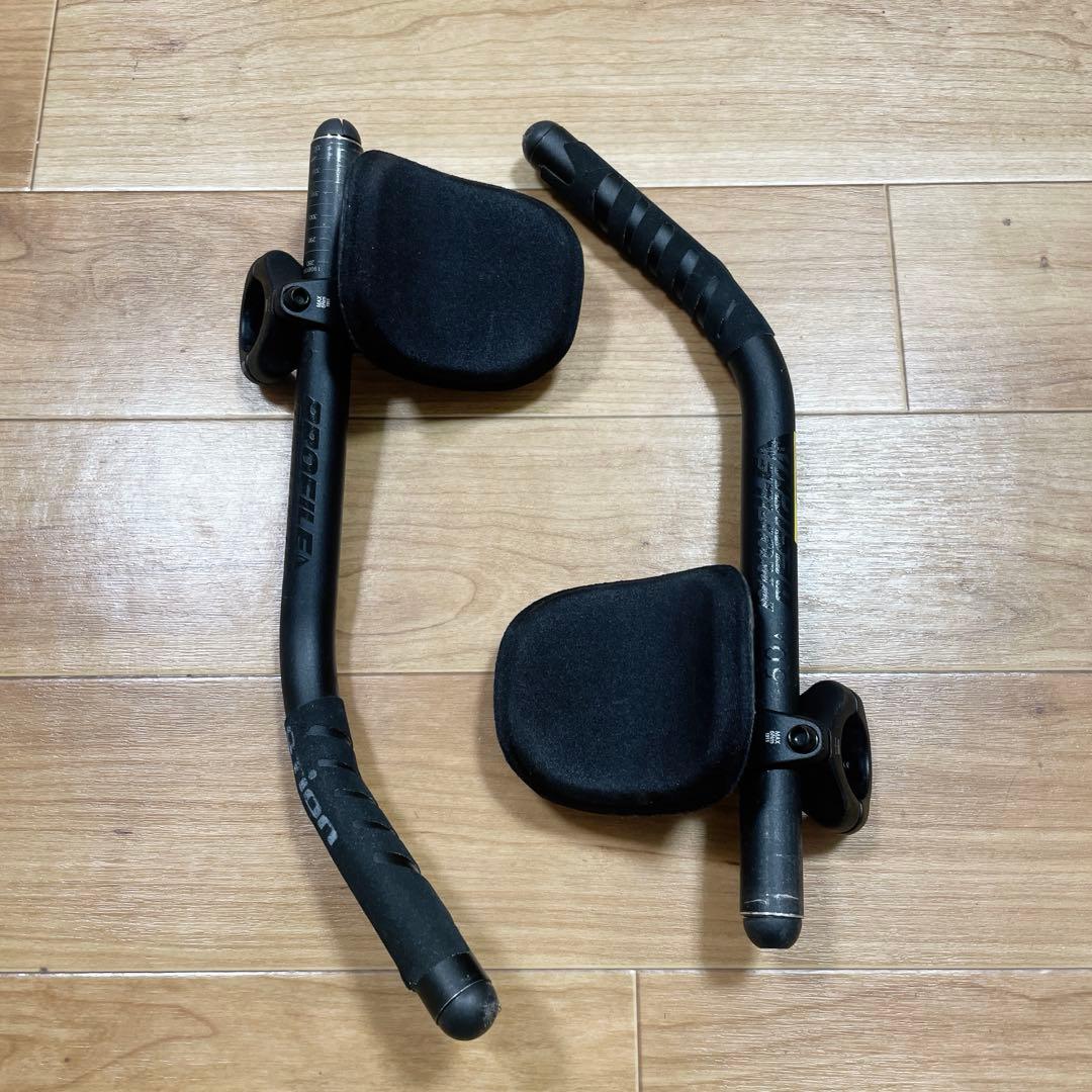 プロファイルデザイン TTバイク用（DHハンドルバー）