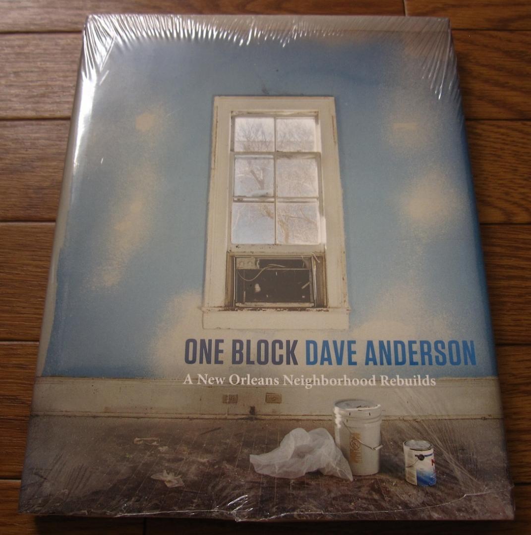 洋書 One Block : Dave Anderson : Chris Rose