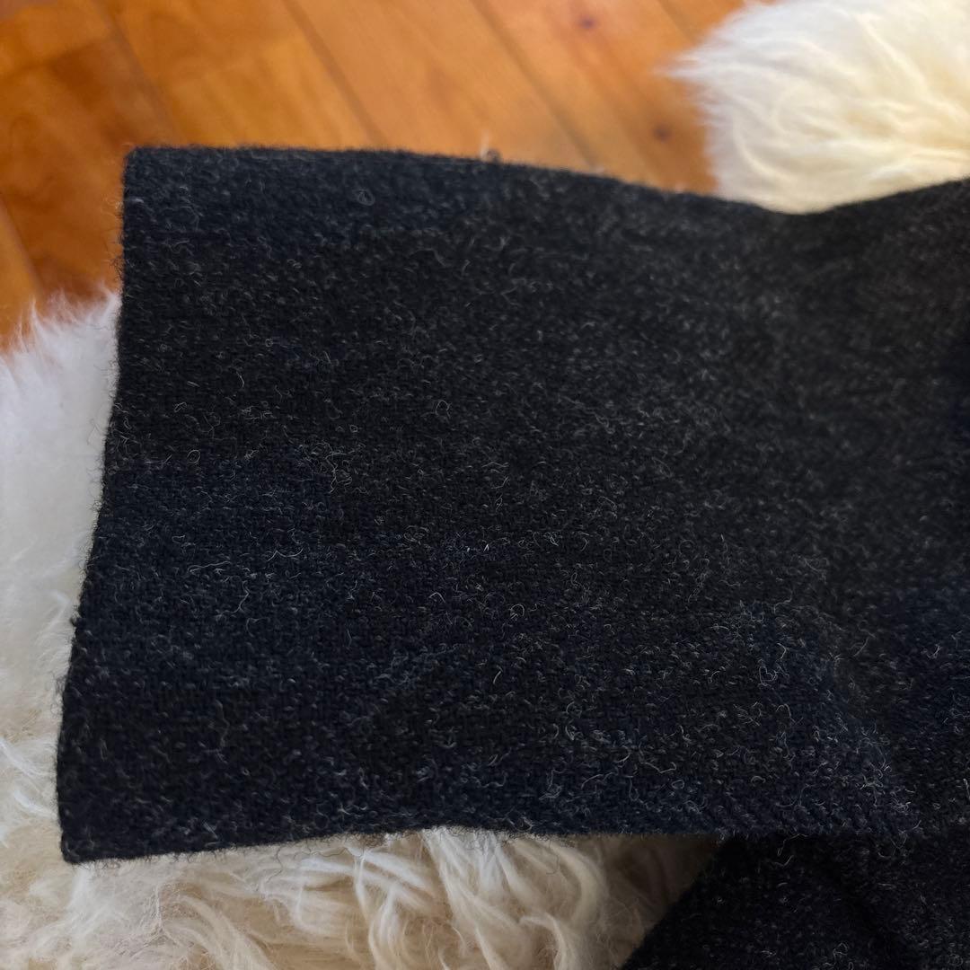 美品リゼッタ lisette フランソワ　ノアールシャルボン36 定価7.2万円