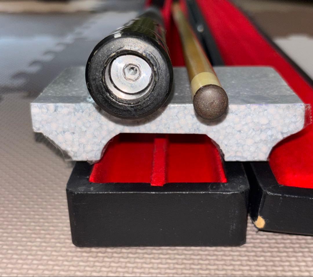 Adam アダム ビリヤードキュー　中古