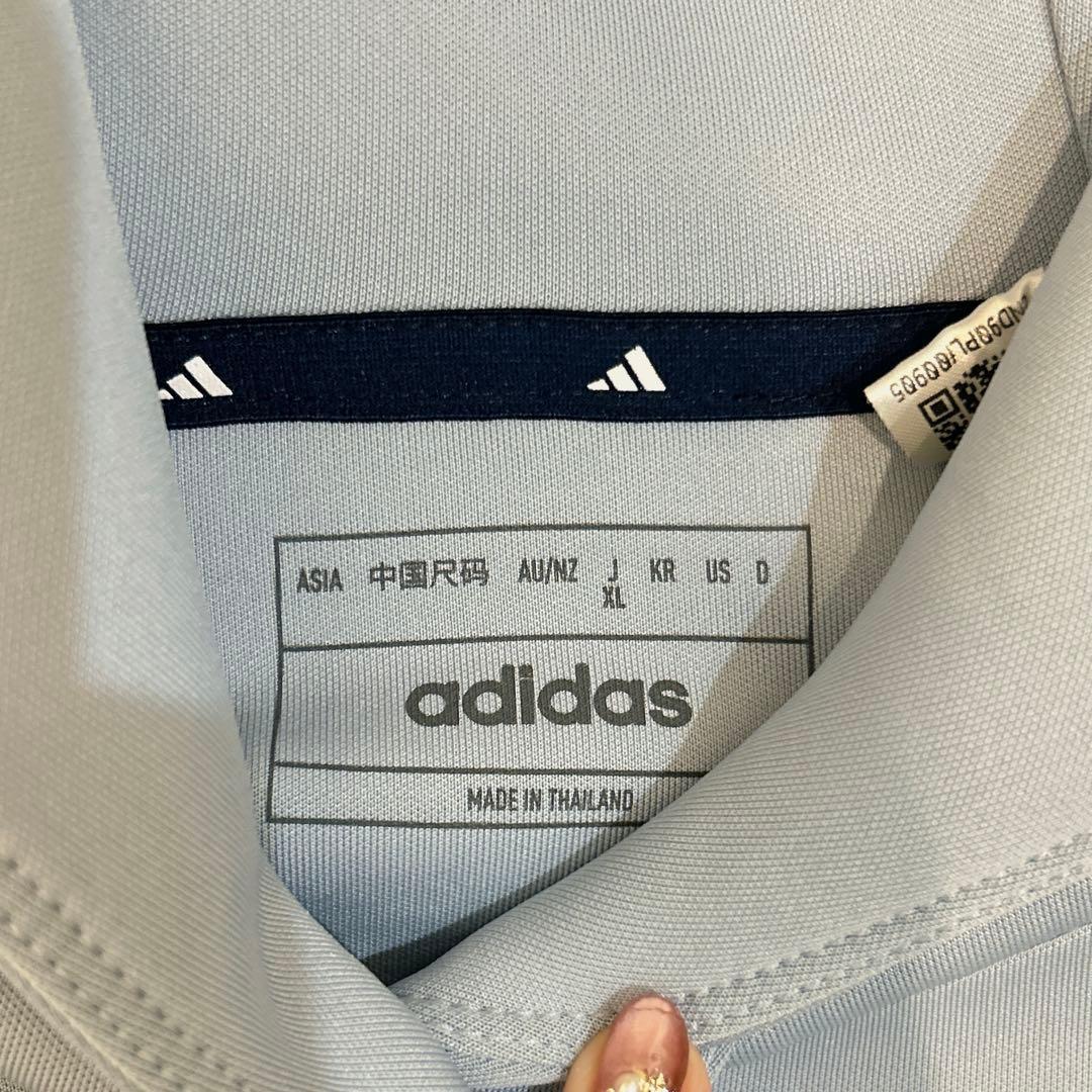 adidas Golf セットアップ XL HY0907 フーディー 新品未使用