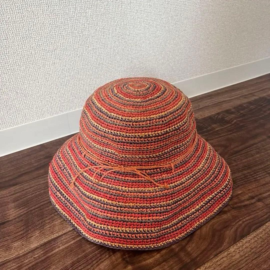 ヘレンカミンスキー HELEN KAMINSKI ラフィア