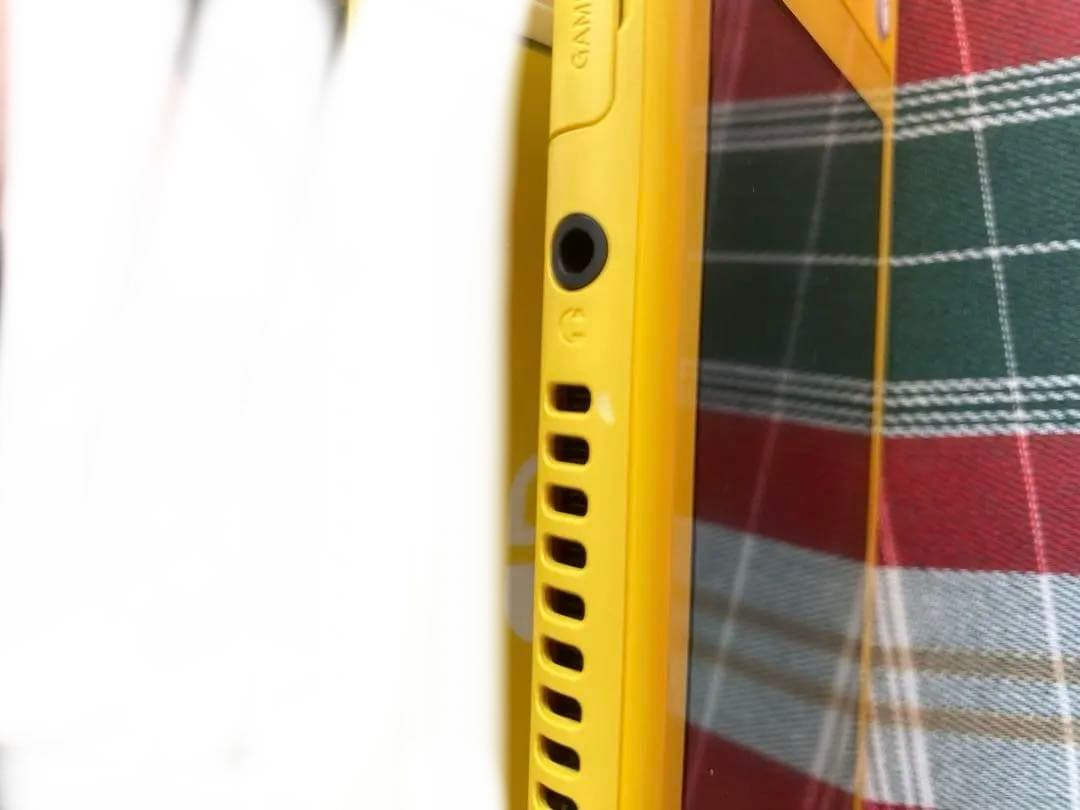 ［美品］Nintendo switch ライト　本体　箱、充電器付き