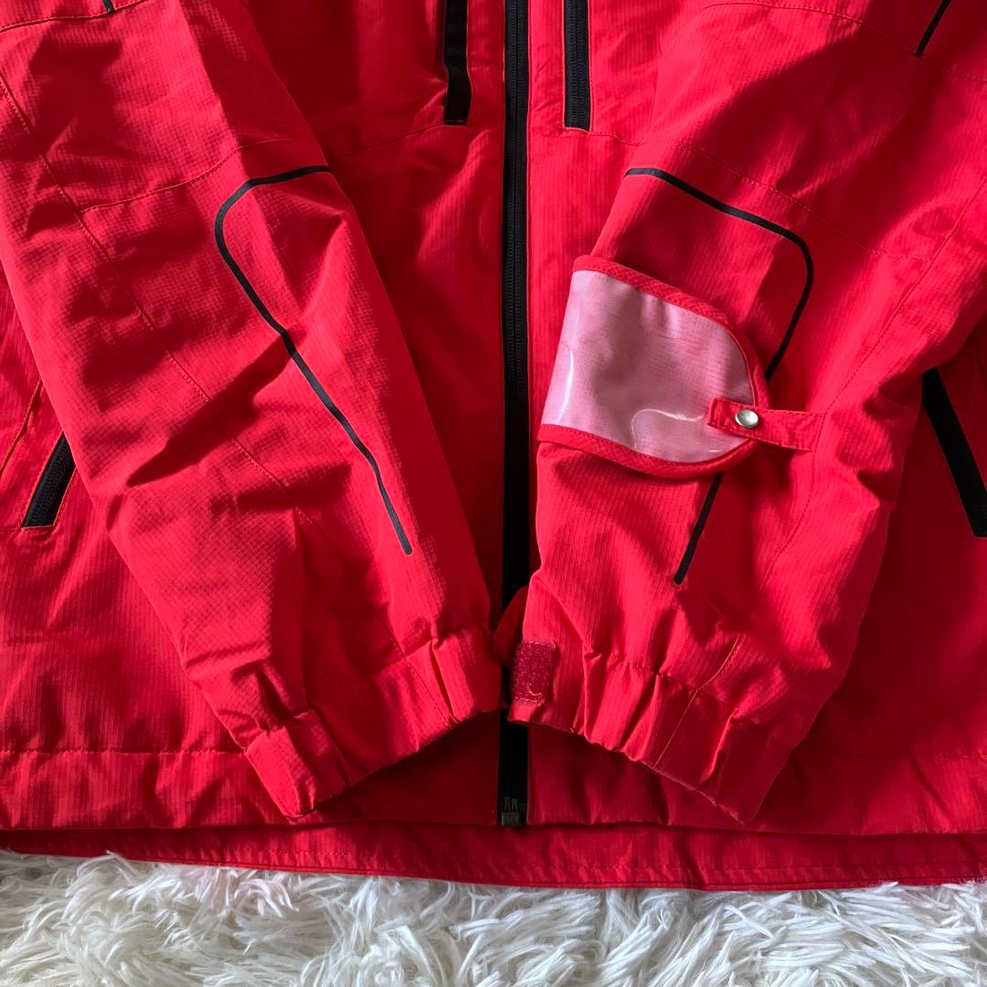 #J7✨DESCENTE✨スキー スノボ ウェア 上下 メンズM