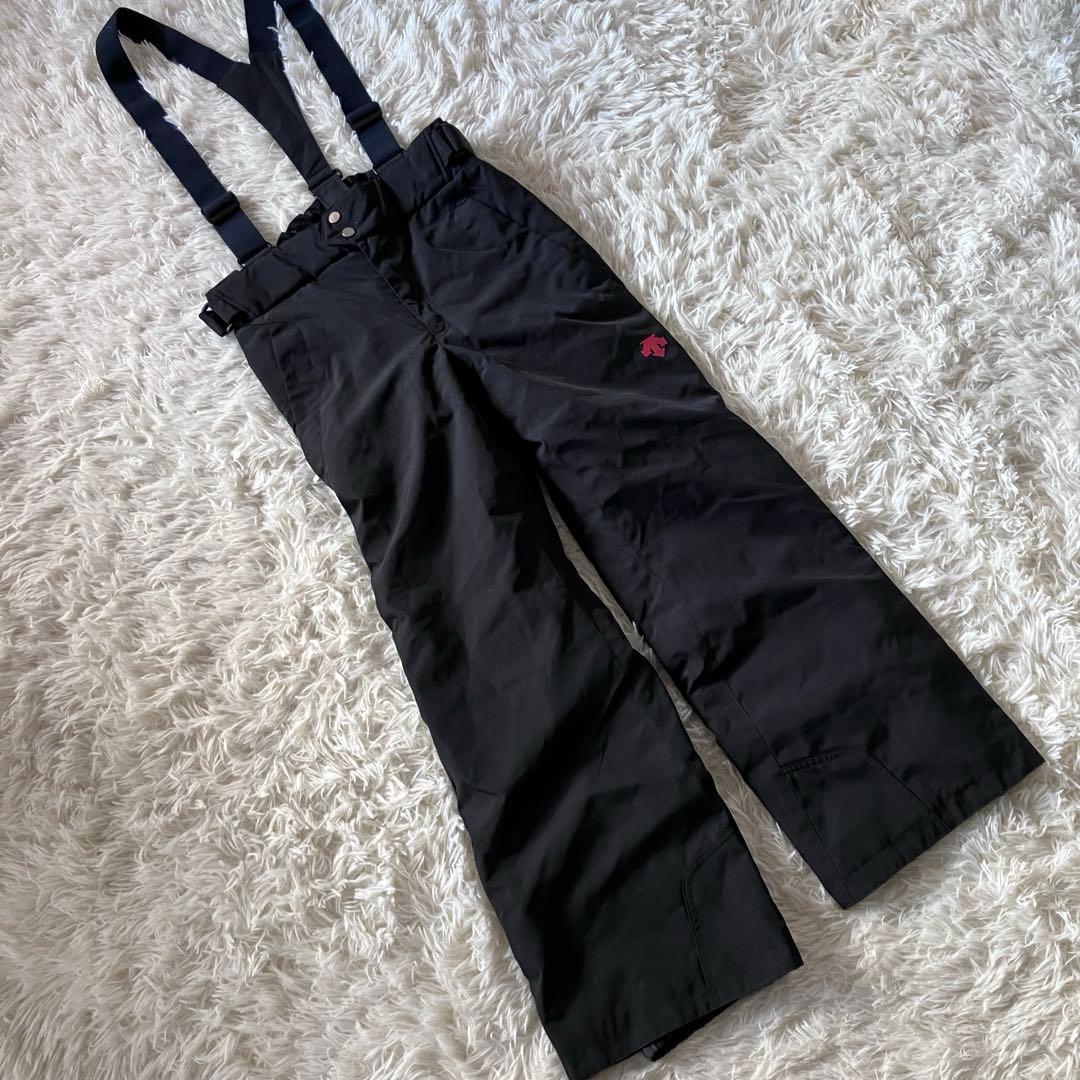 #J7✨DESCENTE✨スキー スノボ ウェア 上下 メンズM