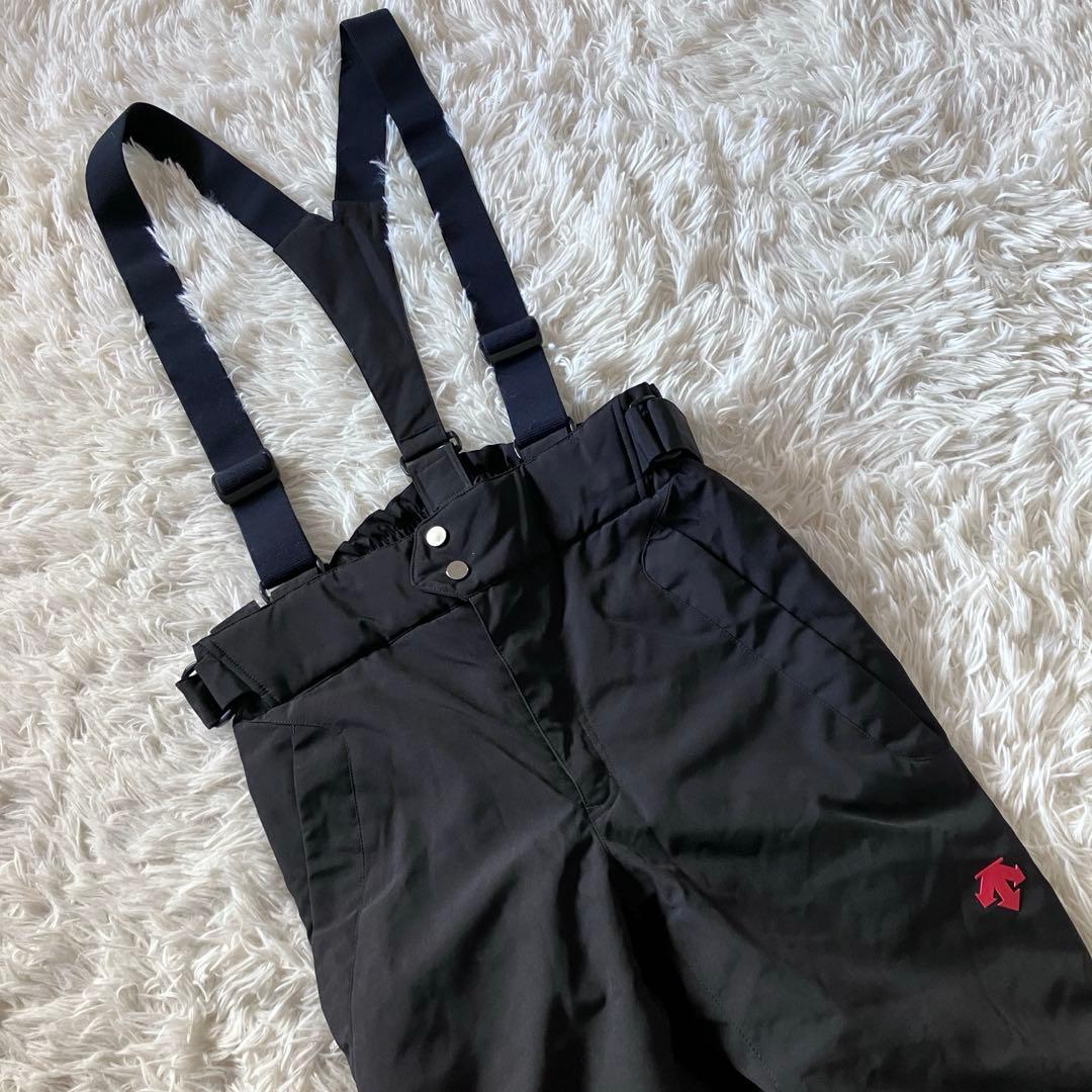 #J7✨DESCENTE✨スキー スノボ ウェア 上下 メンズM