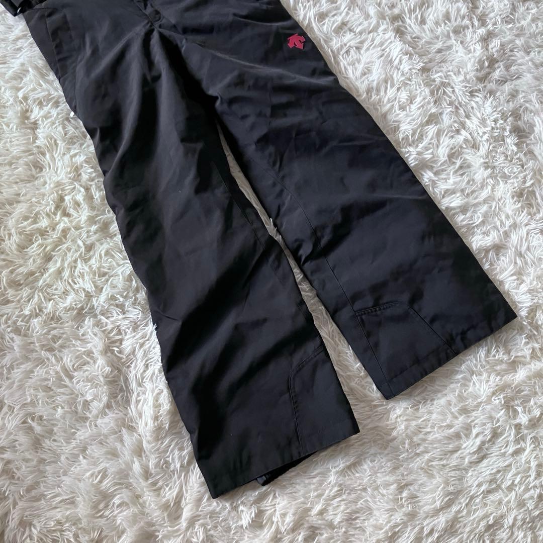 #J7✨DESCENTE✨スキー スノボ ウェア 上下 メンズM