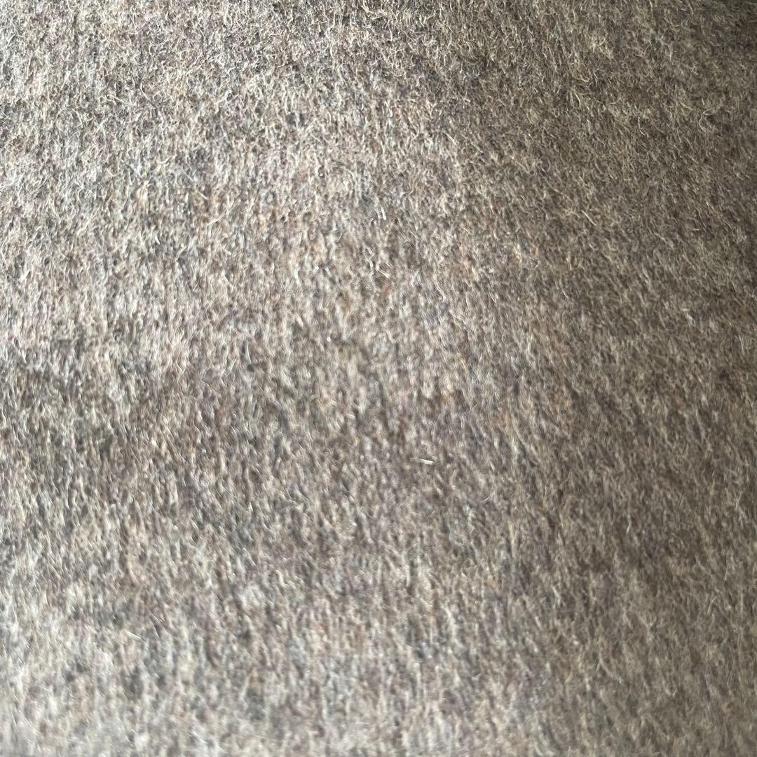 23AW 美品 サニーレーベル ジャケット ウールリバーフードミディコート