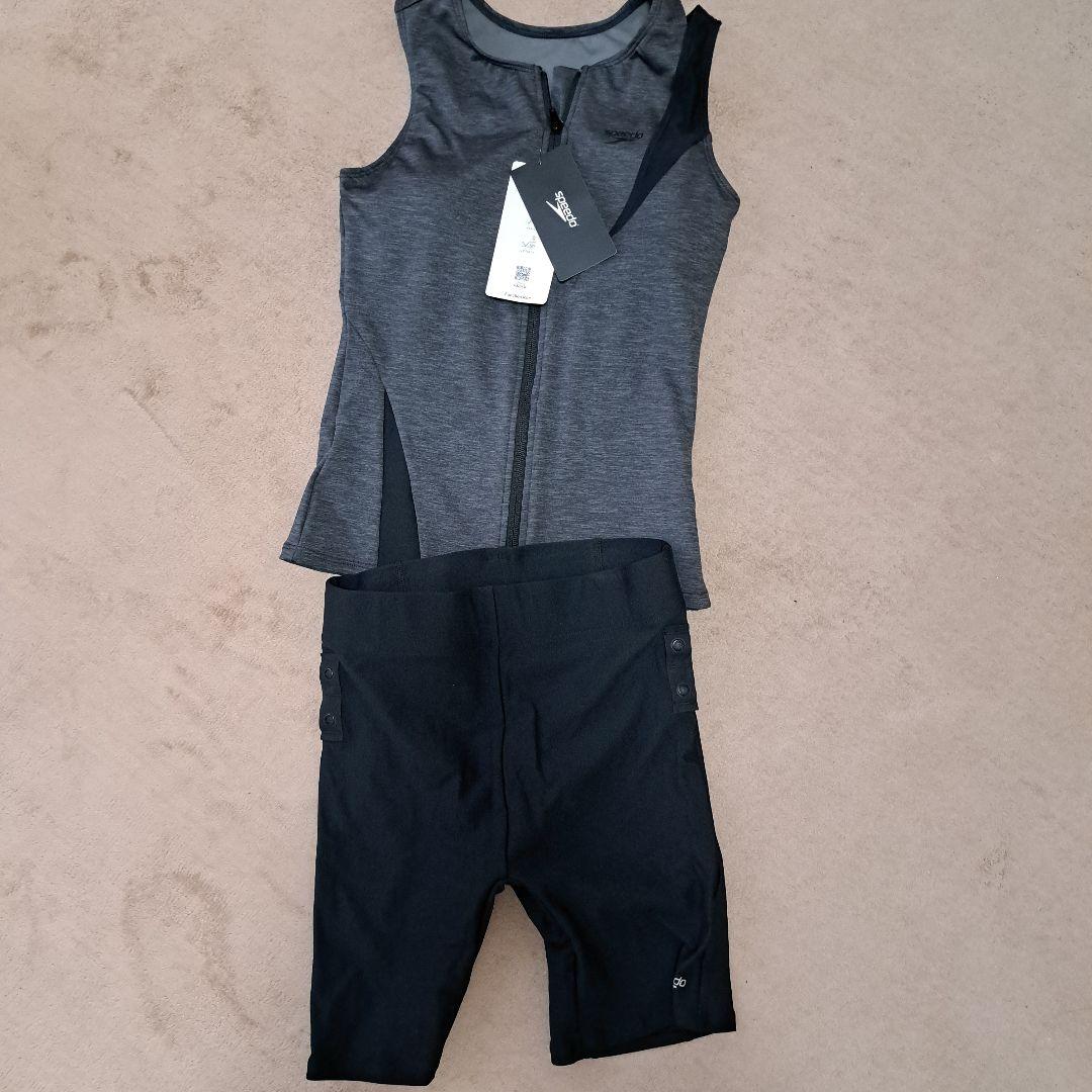 スピード　セパレート　水着