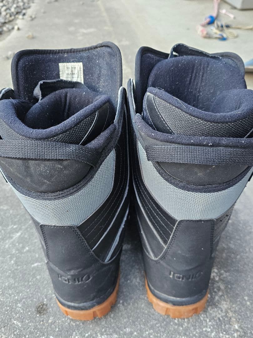 IGNIOイグニオスノーボードブーツ28、28.5cm