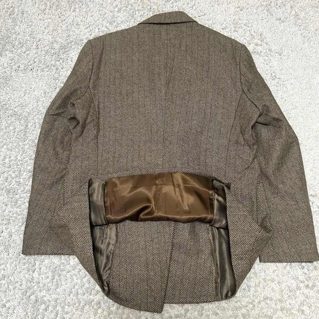 ゲ*ー様 新品未使用 MARINI ダブルブレスト ジャケット