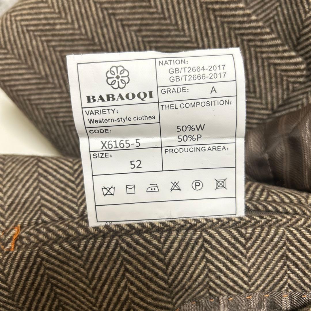 ゲ*ー様 新品未使用 MARINI ダブルブレスト ジャケット