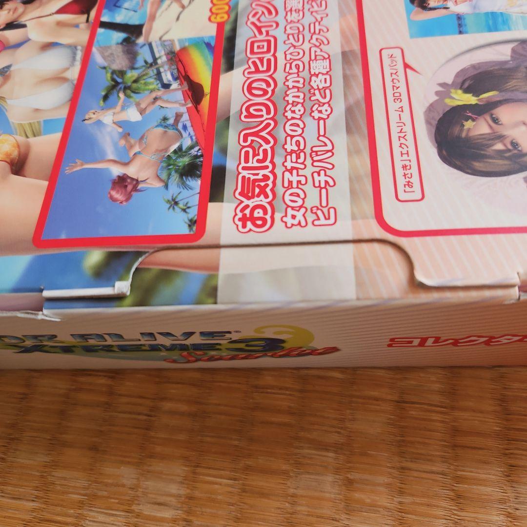 Nintendo Switch DEAD OR ALIVE Xtreme3 Scarlet