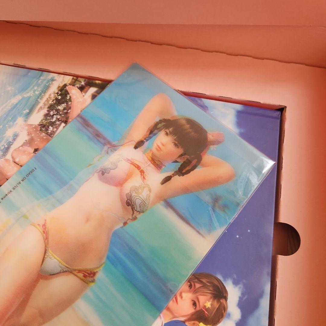 Nintendo Switch DEAD OR ALIVE Xtreme3 Scarlet