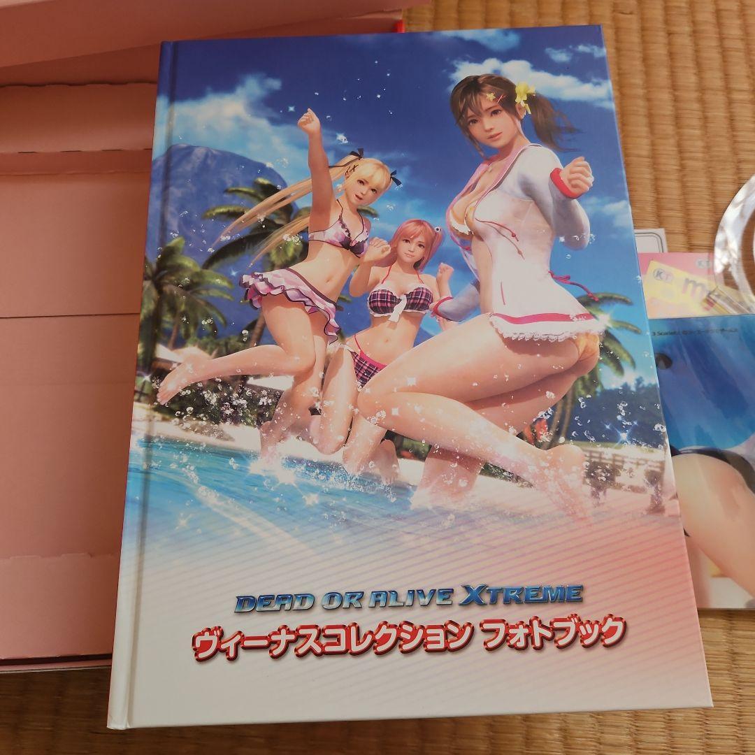Nintendo Switch DEAD OR ALIVE Xtreme3 Scarlet