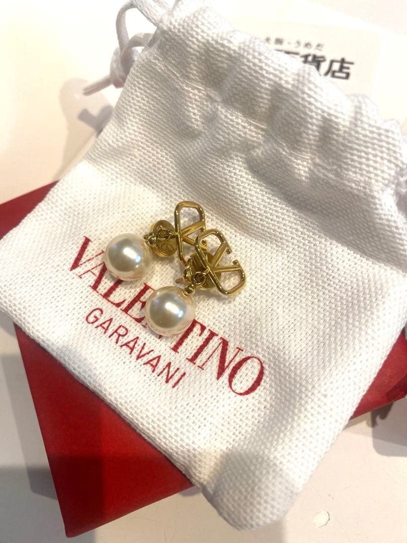 gumi　　　ヴァレンティノ　アイコン　ピアス