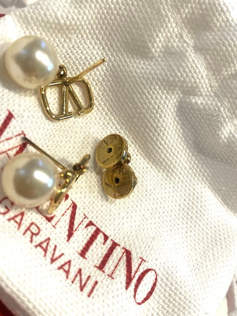 gumi　　　ヴァレンティノ　アイコン　ピアス