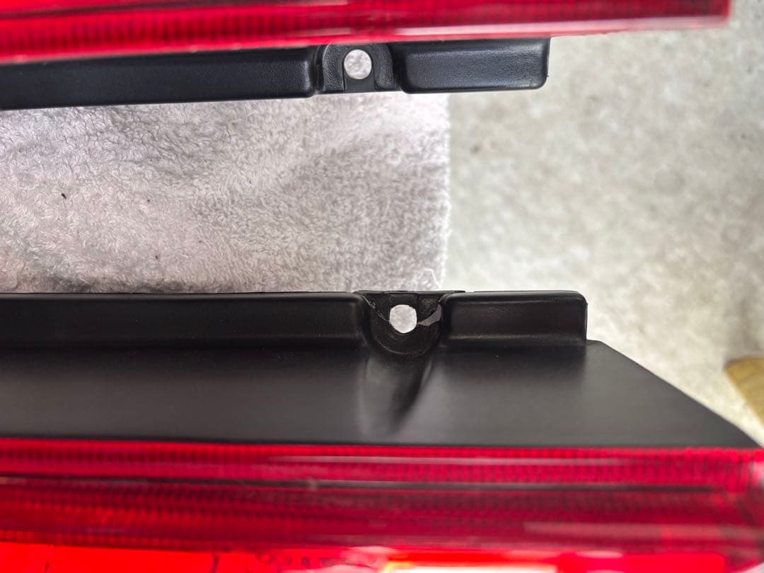 VALENTI ヴァレンティ ハイエース　テールライト　２個セット