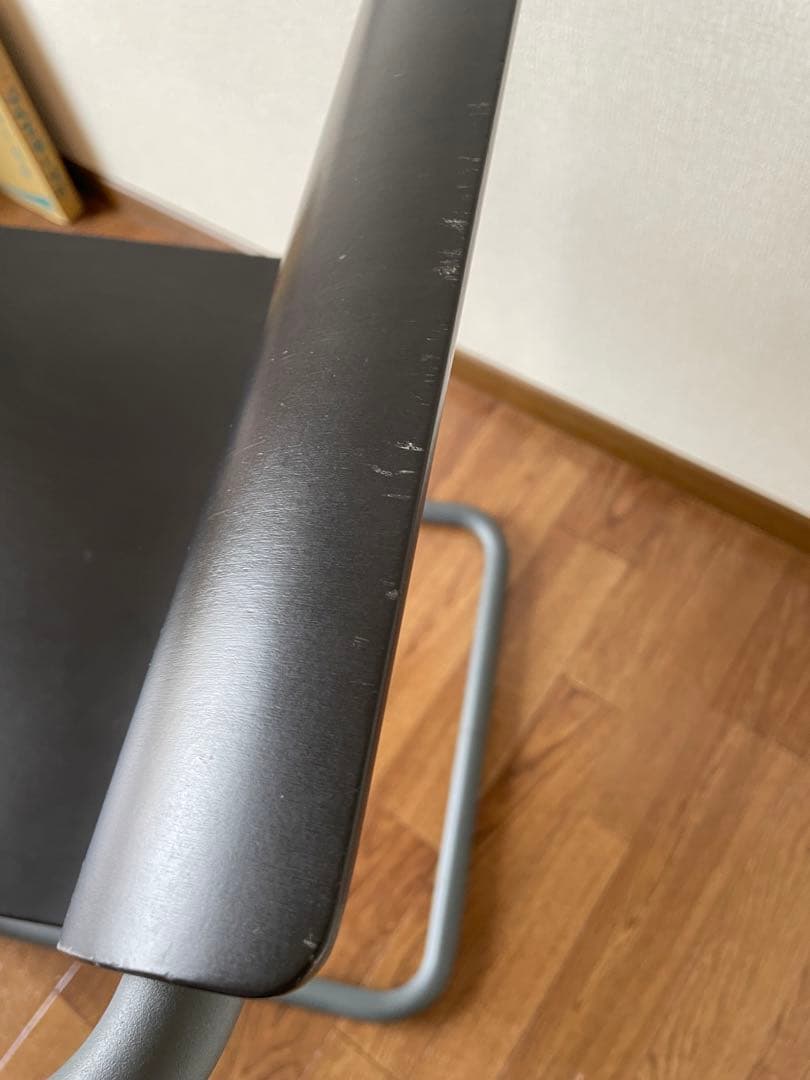 MUJI×THONET 無印良品 トーネット スチールパイプチェア