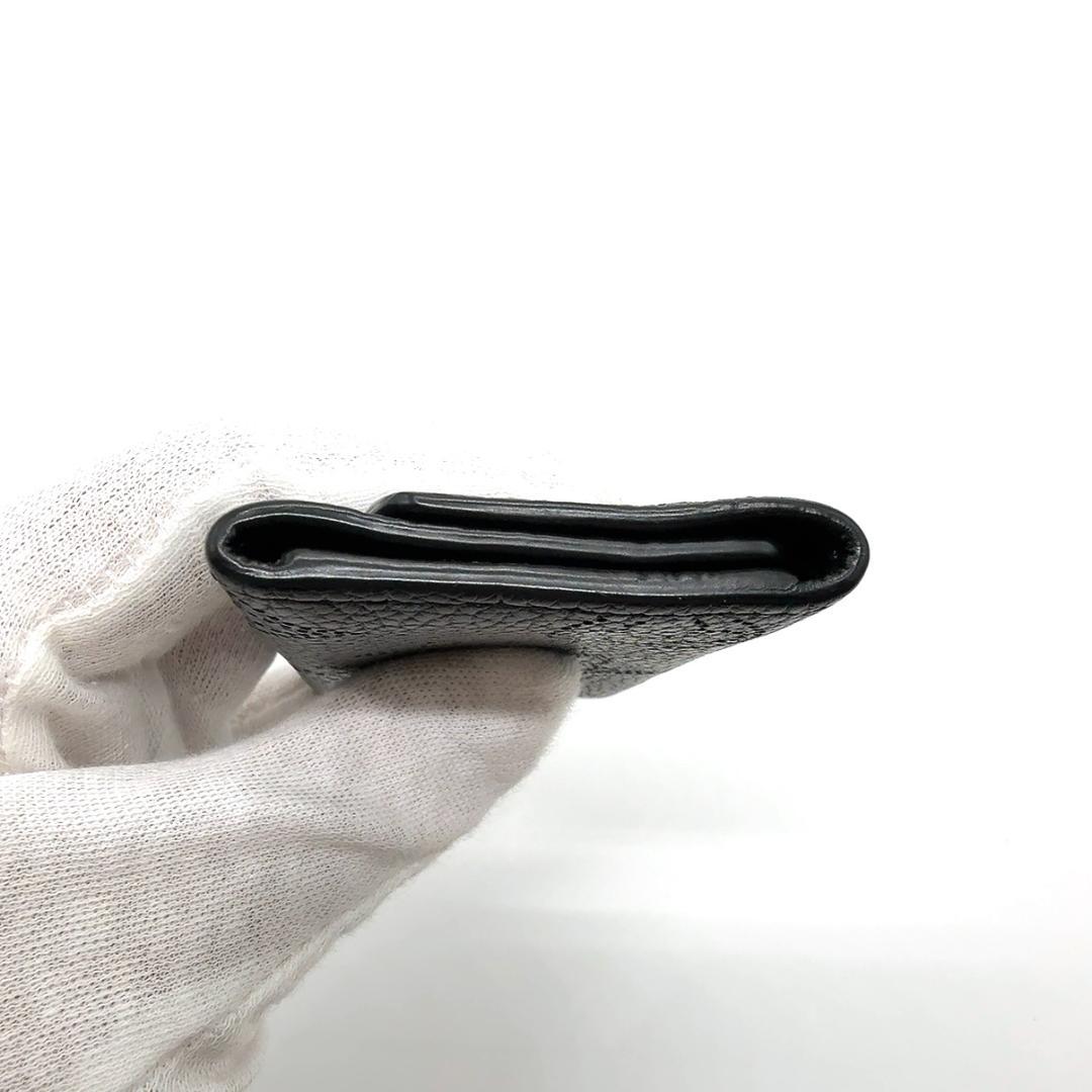 ◇ルイヴィトン◇マヒナ/ミュルティクレ4/キーケース/M64054/ブラック