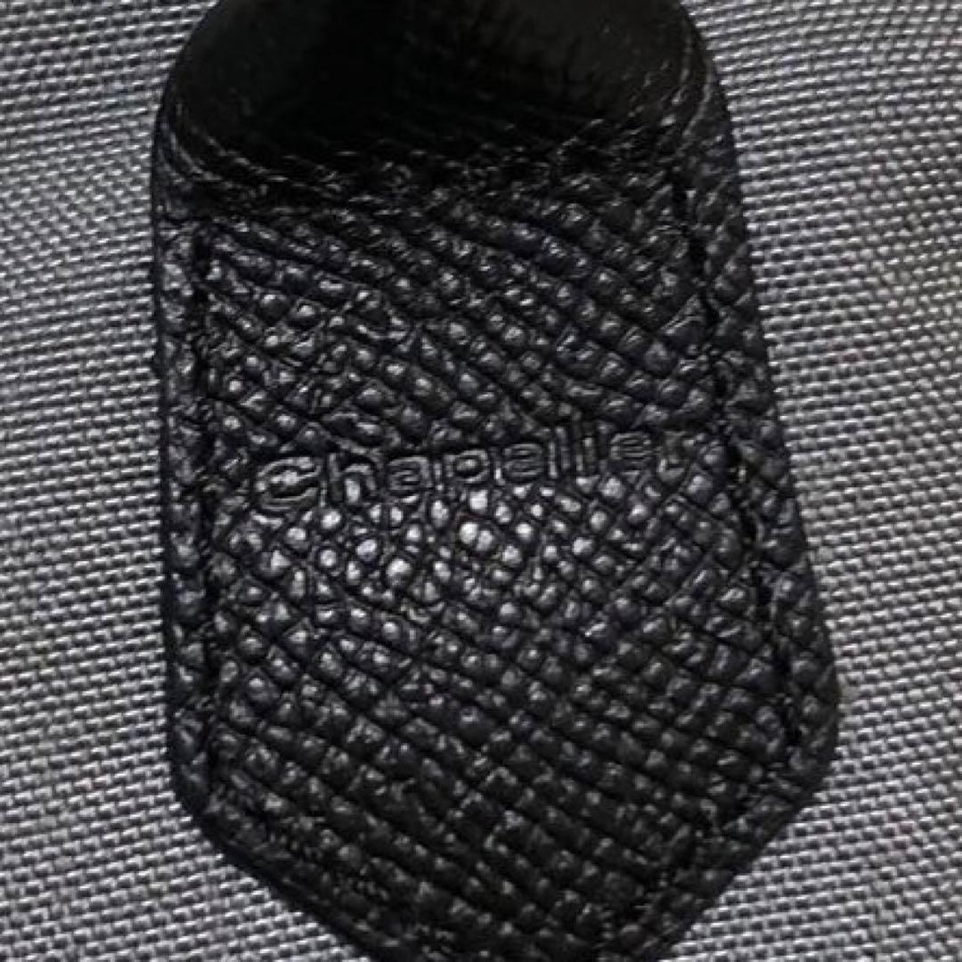 新品同様✨エルベシャプリエ　1407c ハンドバッグ ハンドル舟型トート