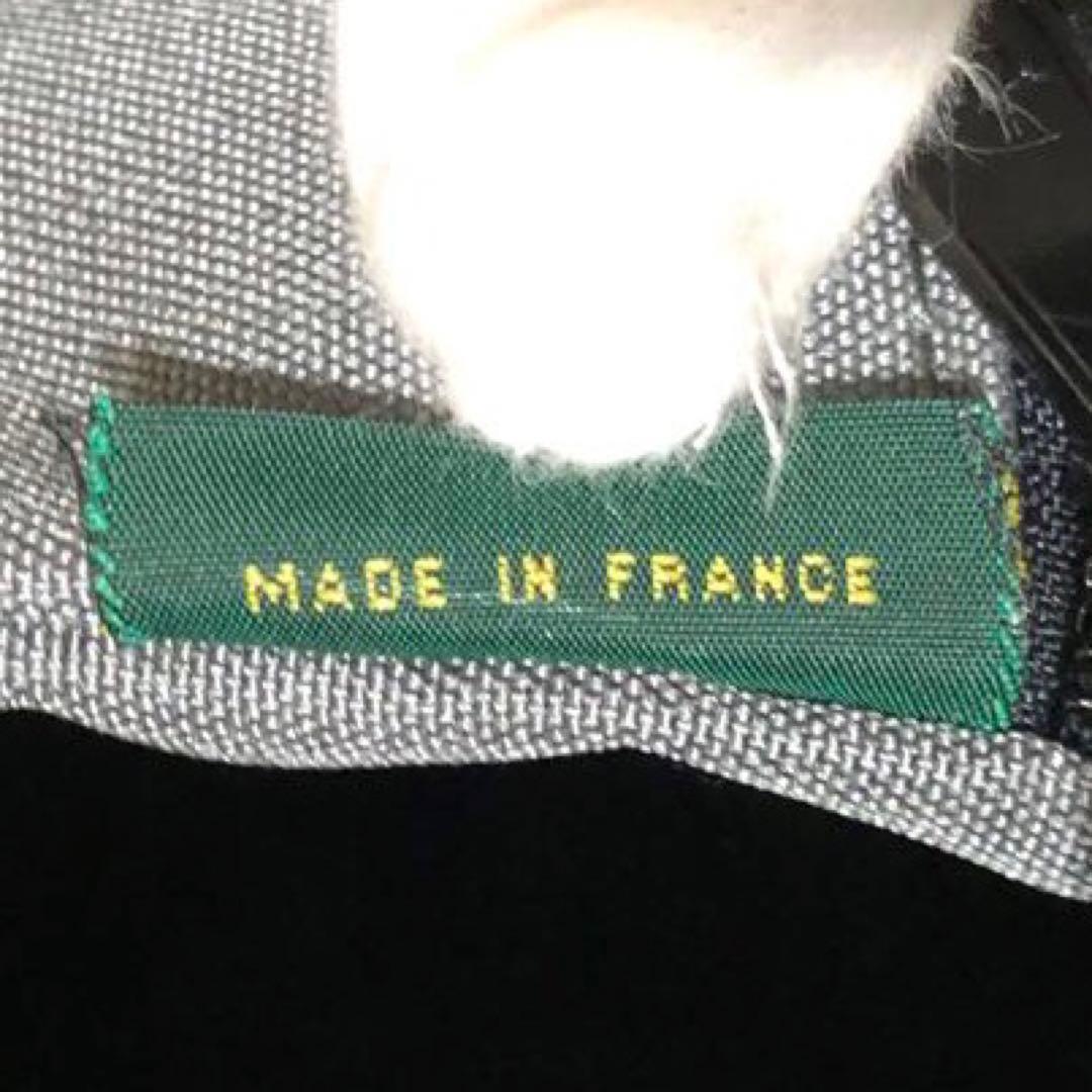 新品同様✨エルベシャプリエ　1407c ハンドバッグ ハンドル舟型トート