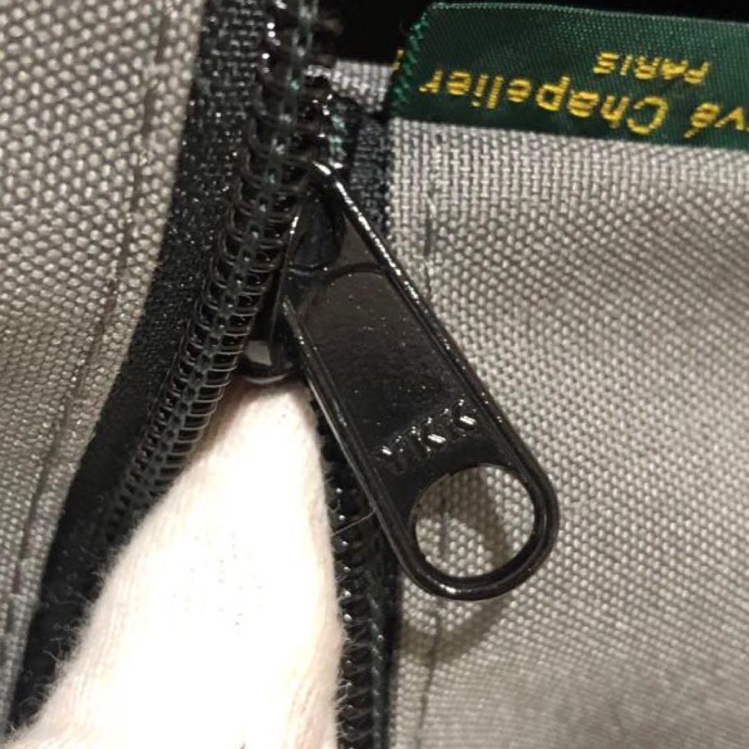 新品同様✨エルベシャプリエ　1407c ハンドバッグ ハンドル舟型トート