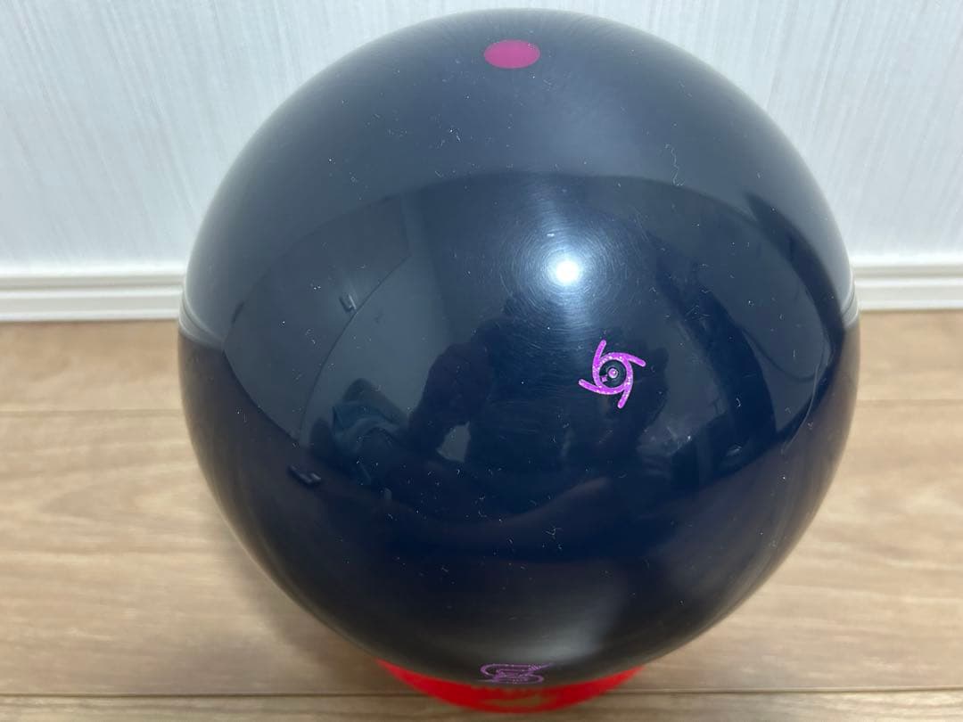 送料込み【新品】ソリューション・ブラック　ストーム　 15ポンド4オンス　1