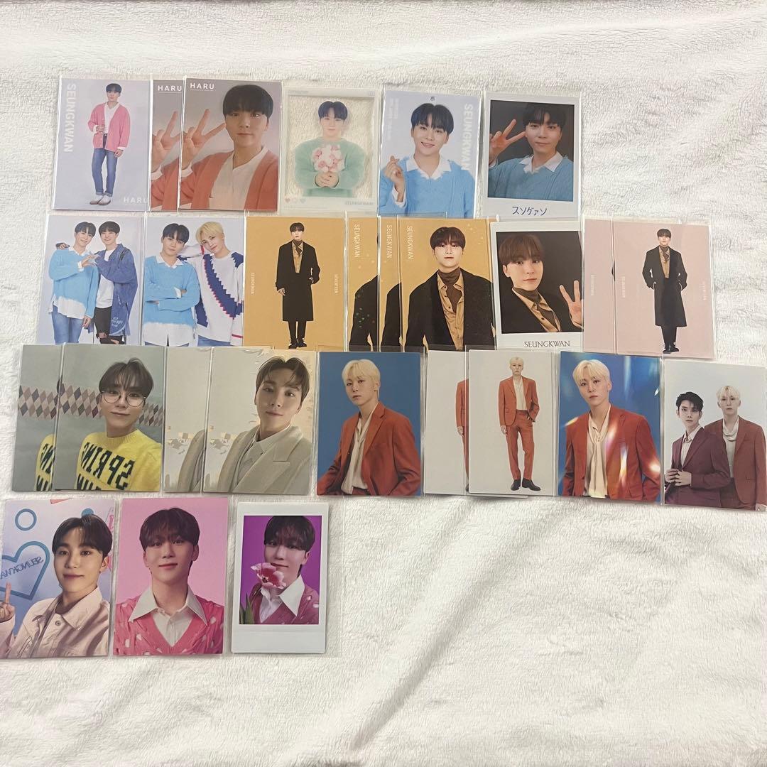 スングァン グッズ まとめ