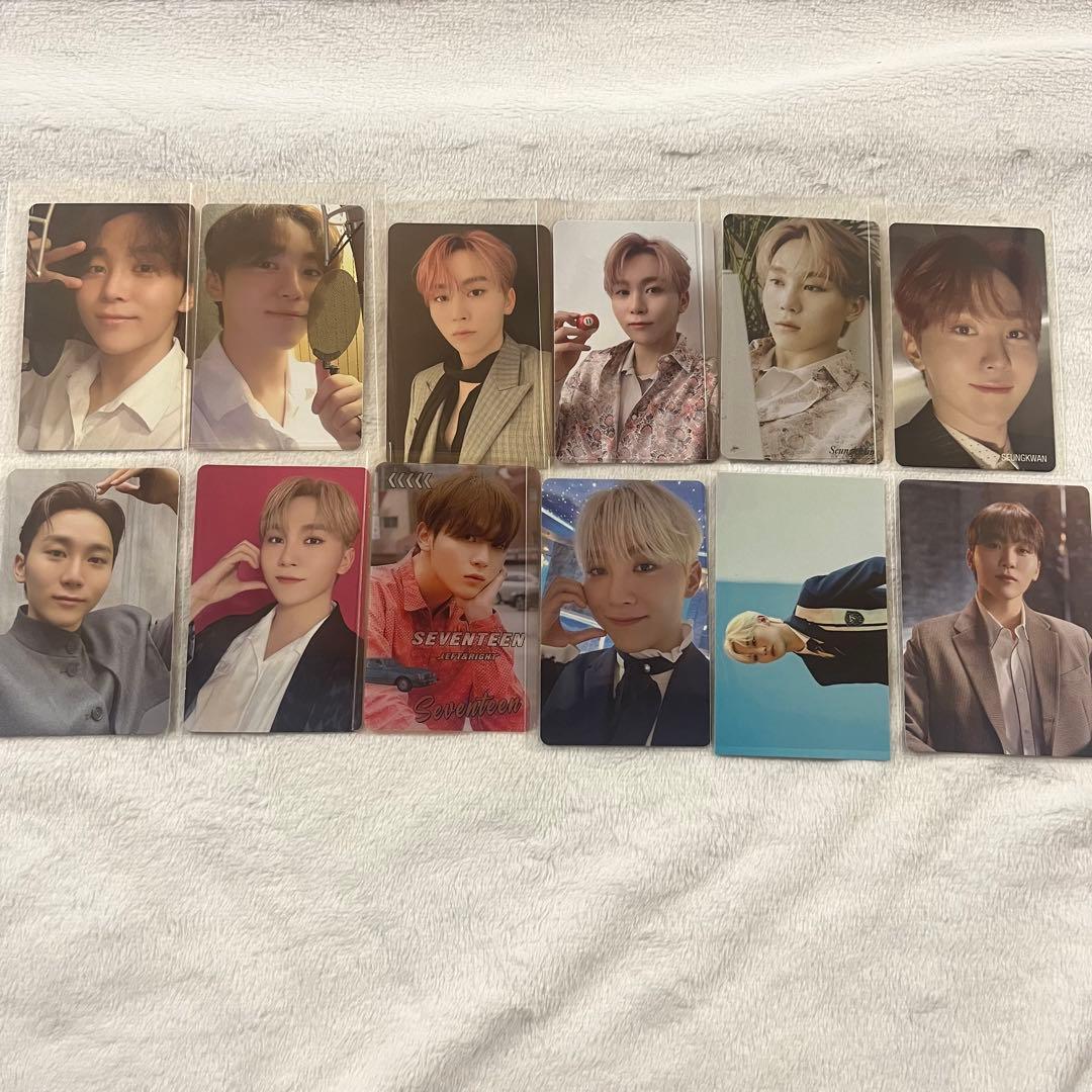 スングァン グッズ まとめ