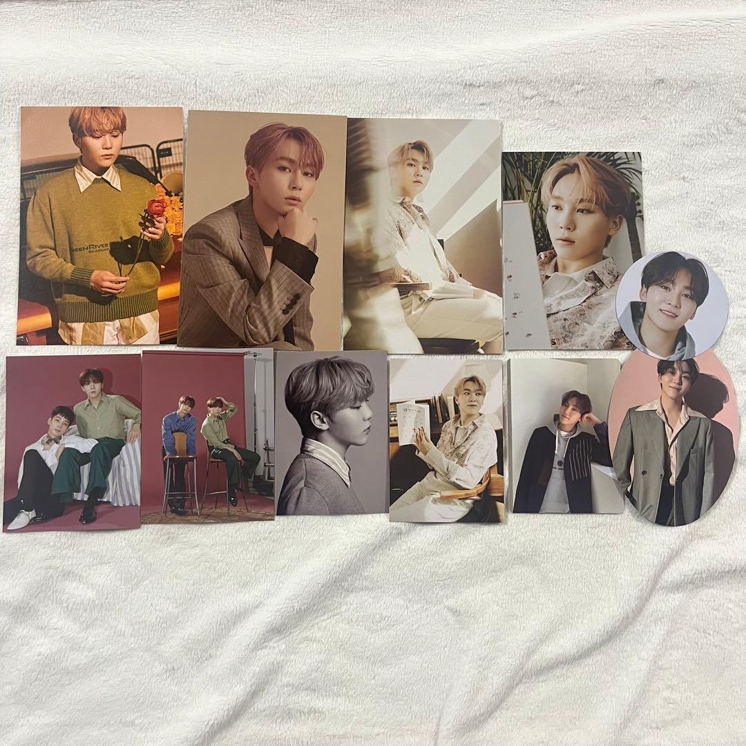 スングァン グッズ まとめ