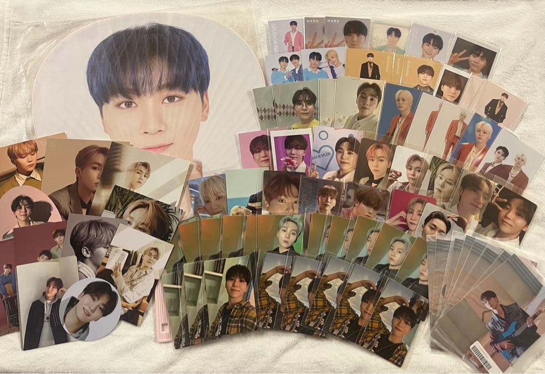 スングァン グッズ まとめ