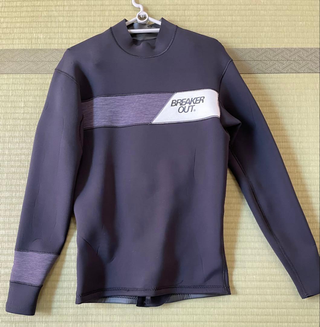 BREAKER OUT 長袖タッパー　サイズL