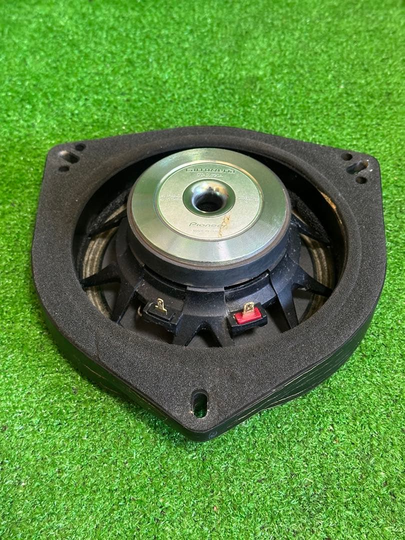 パイオニアTS-C1720A カースピーカーとクロスオーバーネットワークのセット