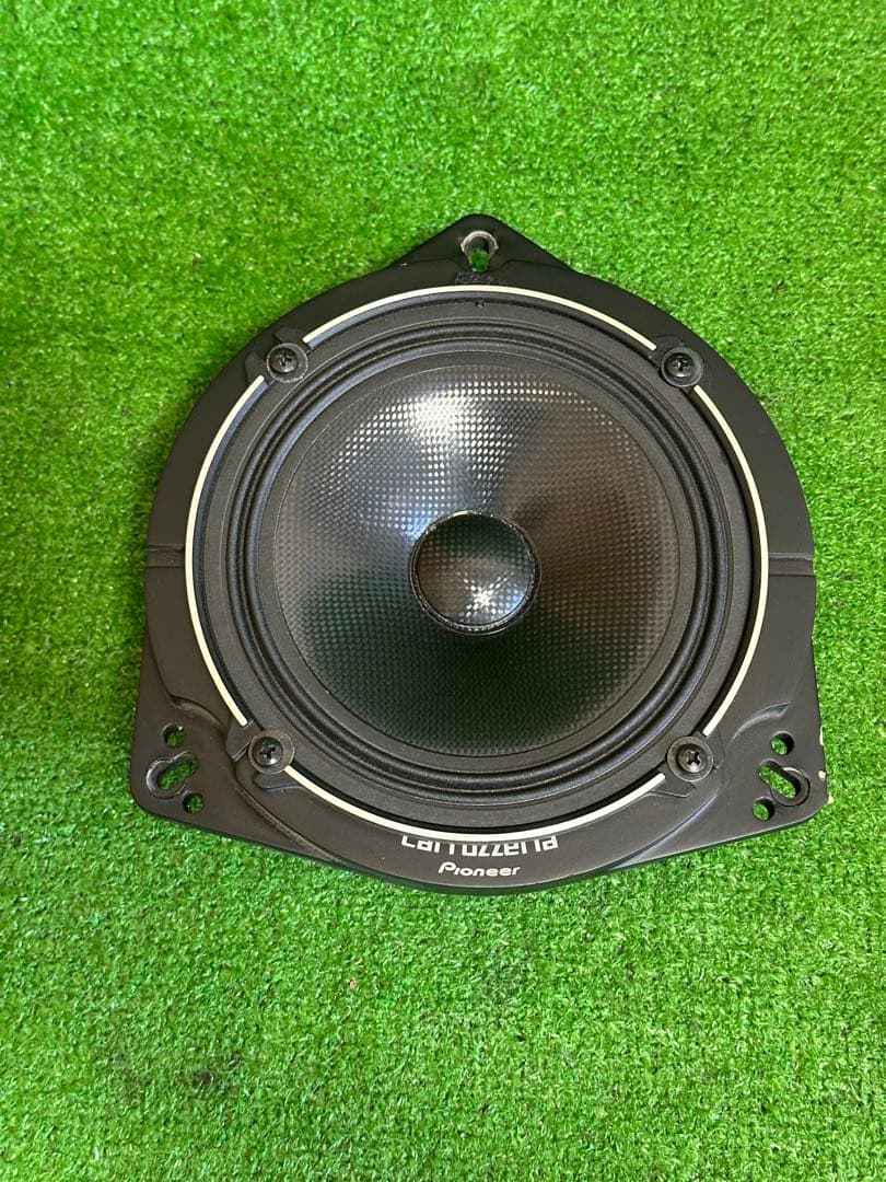 パイオニアTS-C1720A カースピーカーとクロスオーバーネットワークのセット