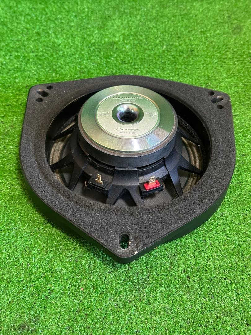 パイオニアTS-C1720A カースピーカーとクロスオーバーネットワークのセット