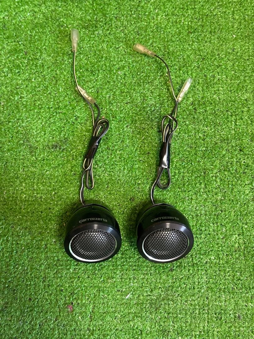 パイオニアTS-C1720A カースピーカーとクロスオーバーネットワークのセット