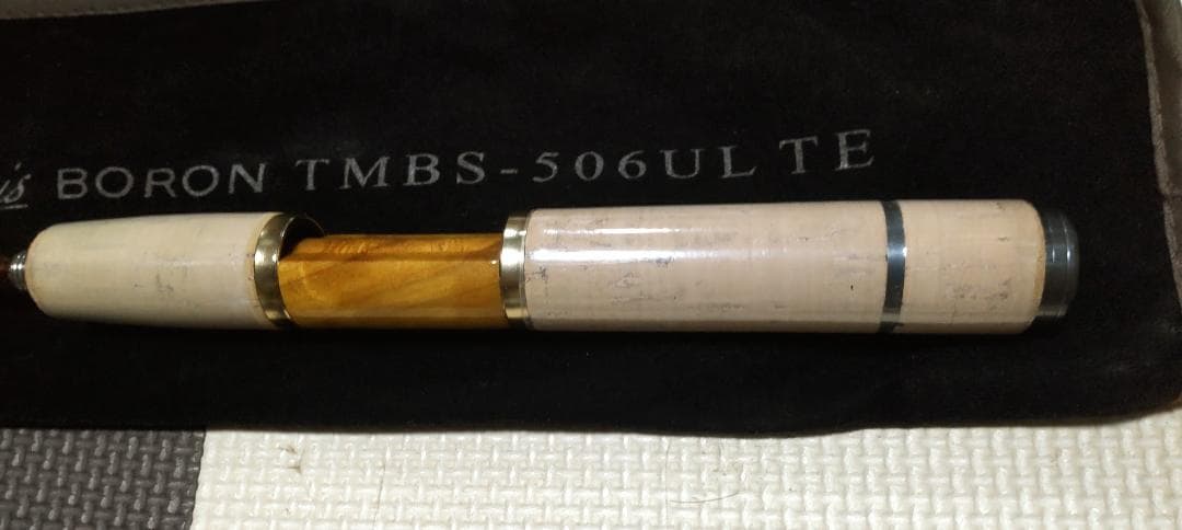 【新品未使品】ABUトラウティンマーキス　ボロン　TMBS-506UL-TE