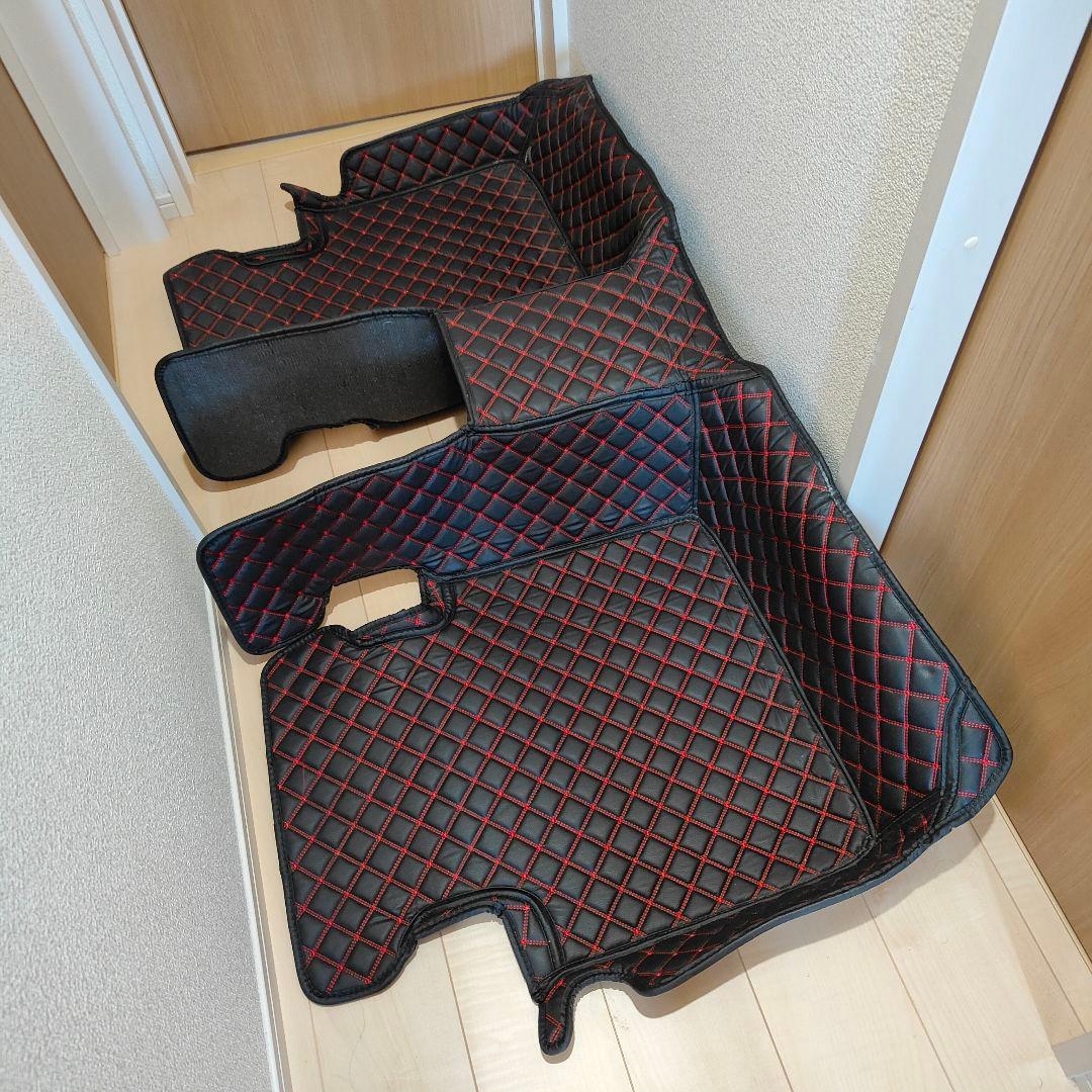 スパシャン ラグコレマット 130系マークX