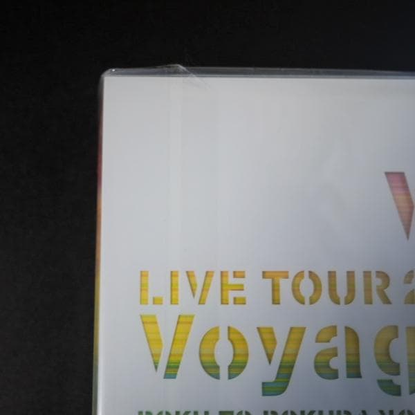 V6 LIVE TOUR 2007 Voyager 【初回限定盤】