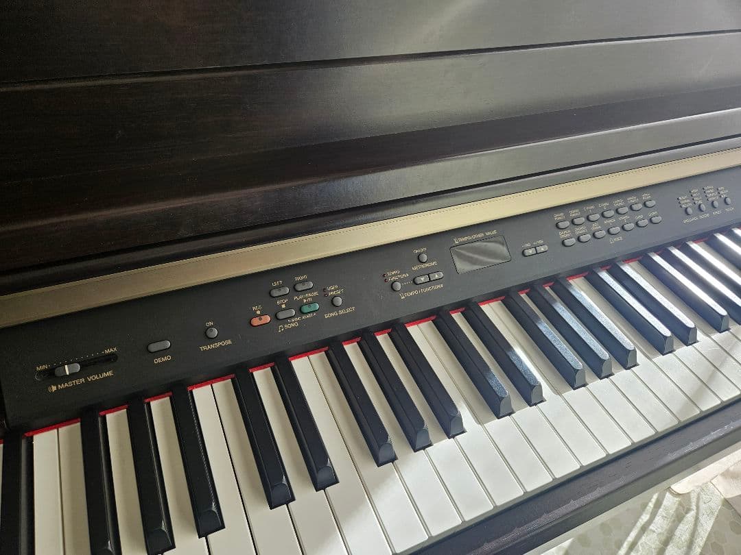 Yamaha Clavinova 88鍵盤 ダークブラウン